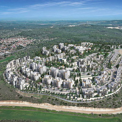 מעטפת מושלמת של חוויית מגורים וחיי קהילה מלאים