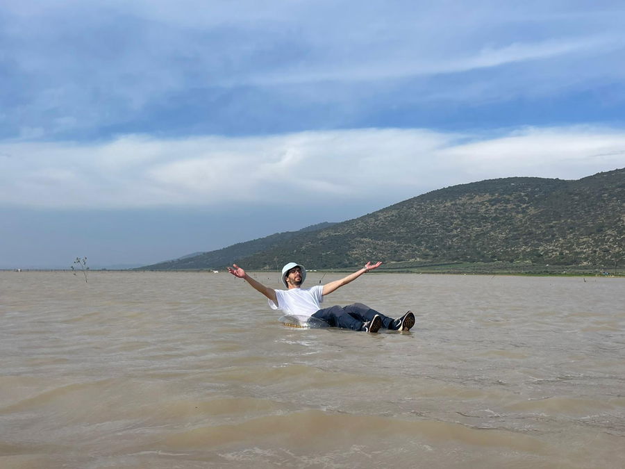 בקעת בית נטופה, אדר א' תשפ"ד
