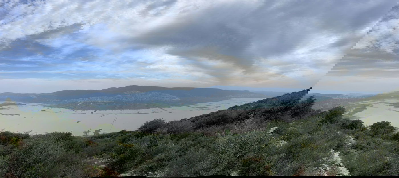 בקעת בית נטופה