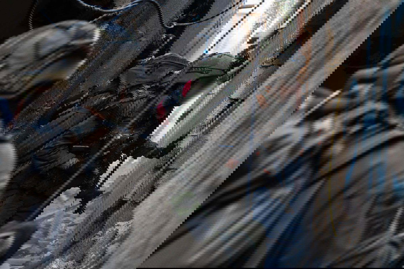 כוחות צה"ל ברצועה