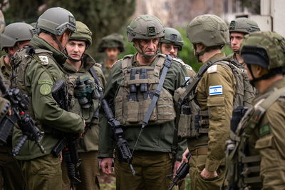 אזעקה באשקלון | הרמטכ"ל בגבול הצפון: "לחשוב מוכנות למלחמה" | עדכונים שוטפים