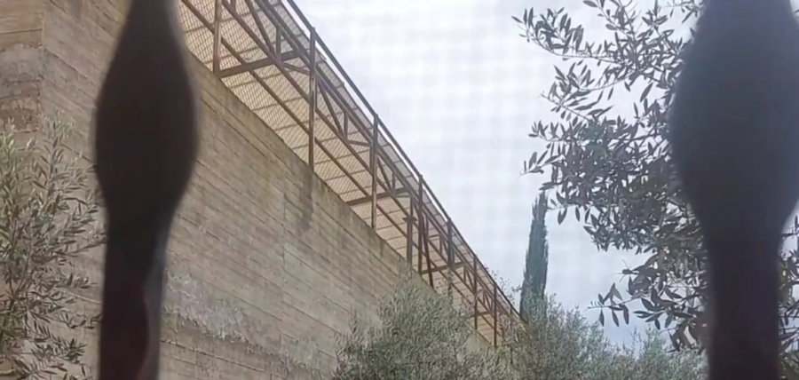 הירי היום לעבר מירב