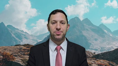 הרב נפתלי וסרמן על פרשת תרומה • צפו