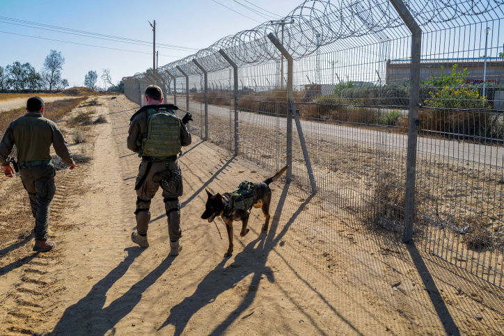 גבול עזה | ארכיון