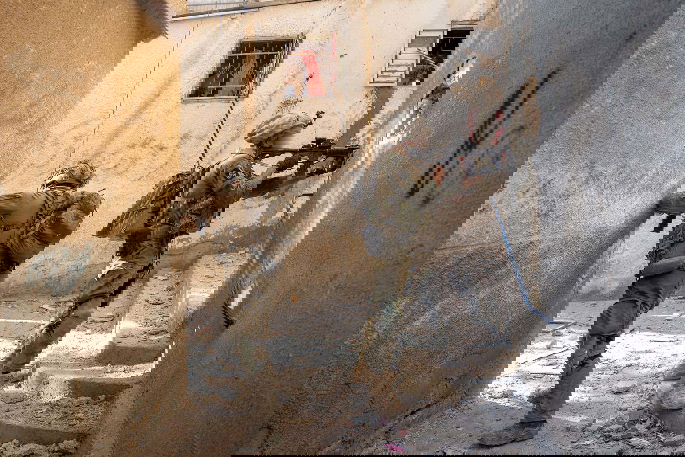 רצועת עזה, אתמול