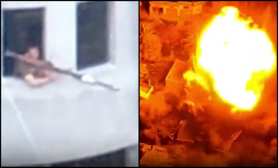 סגירת מעגל: מחבל חמאס ירה RPG על הלוחמים, כך הוא חוסל