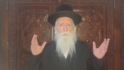 פרשת תרומה עם הרב יצחק דוד גרוסמן • צפו