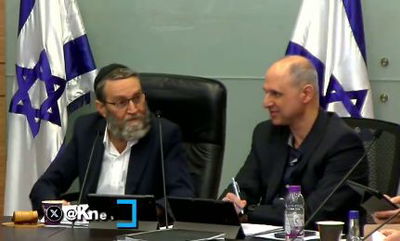 גפני: "מעניין אותי מה ארץ נהדרת עושה?"