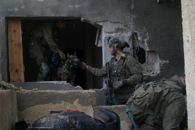 כ-15 מחבלי חמאס חוסלו בעזה, חלקם השתתפו בטבח הנוראי