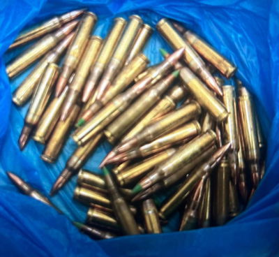 חלק מהתחמושת