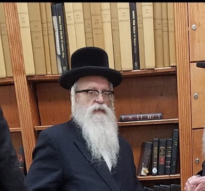 הרב אשר אנשיל באב"ד ז"ל