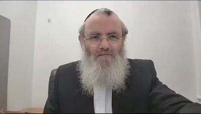 חיזוק מהפרשה: הרב יונתן שוורץ בווארט על 'תרומה' • צפו