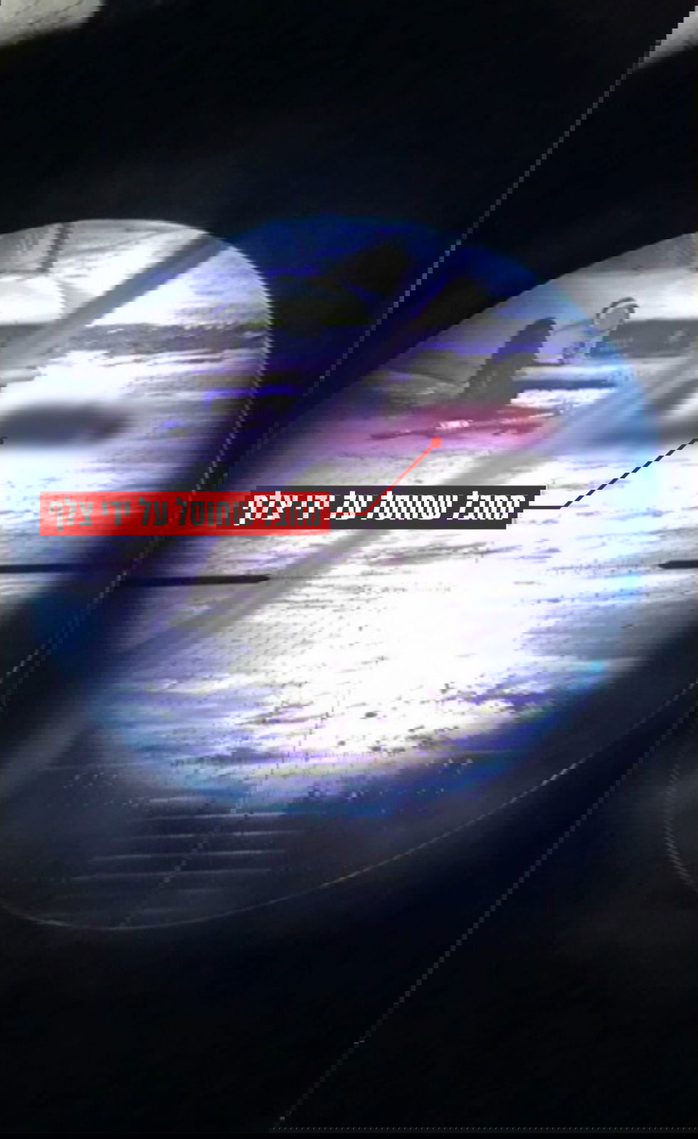 מחבל שחוסל בידי צלף של צה"ל בעזה