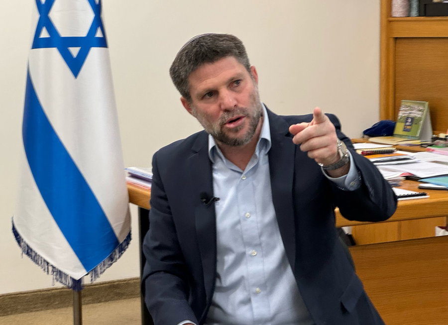 צפו בריאיון המלא
