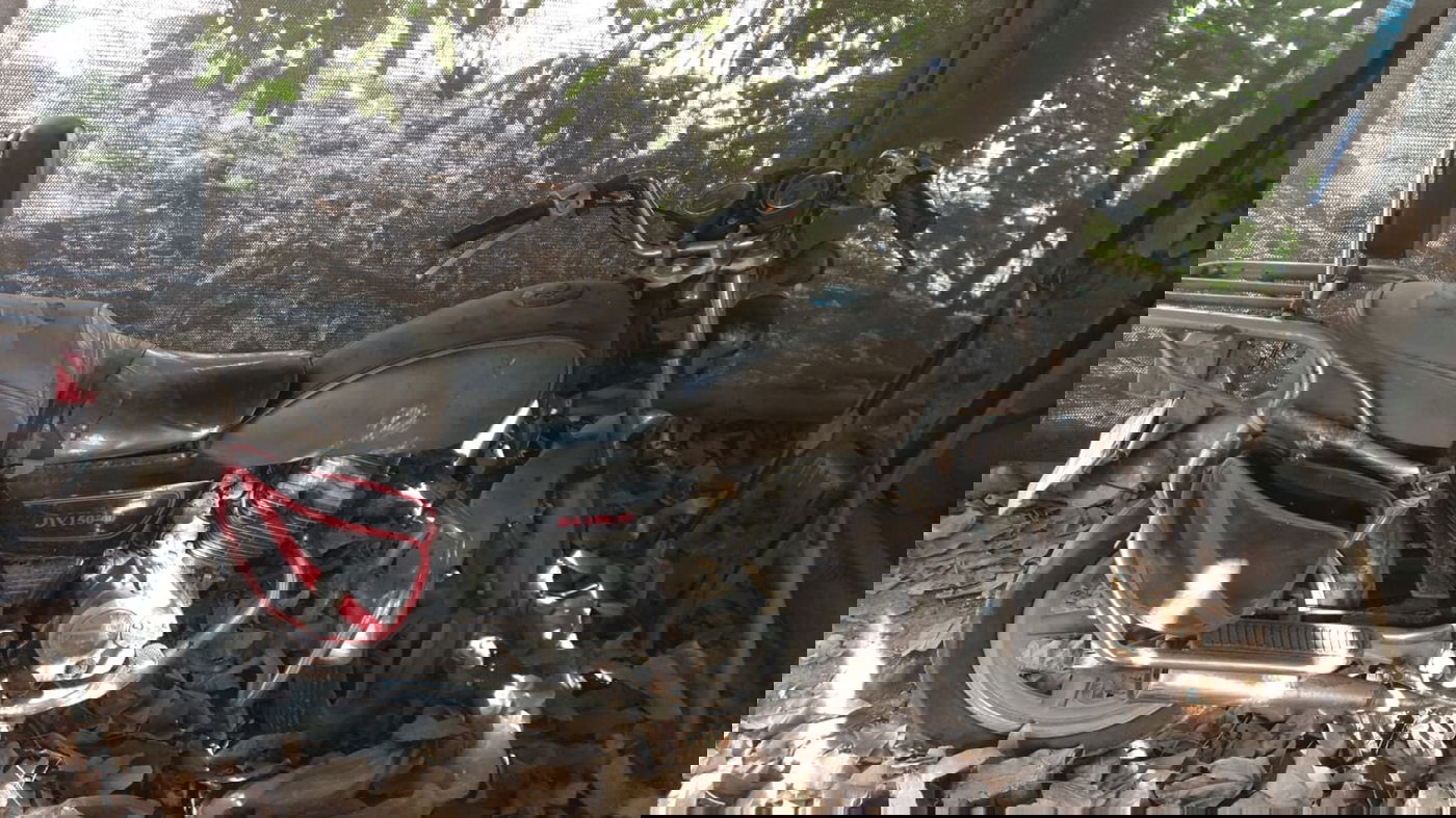 אופנוע הטרור