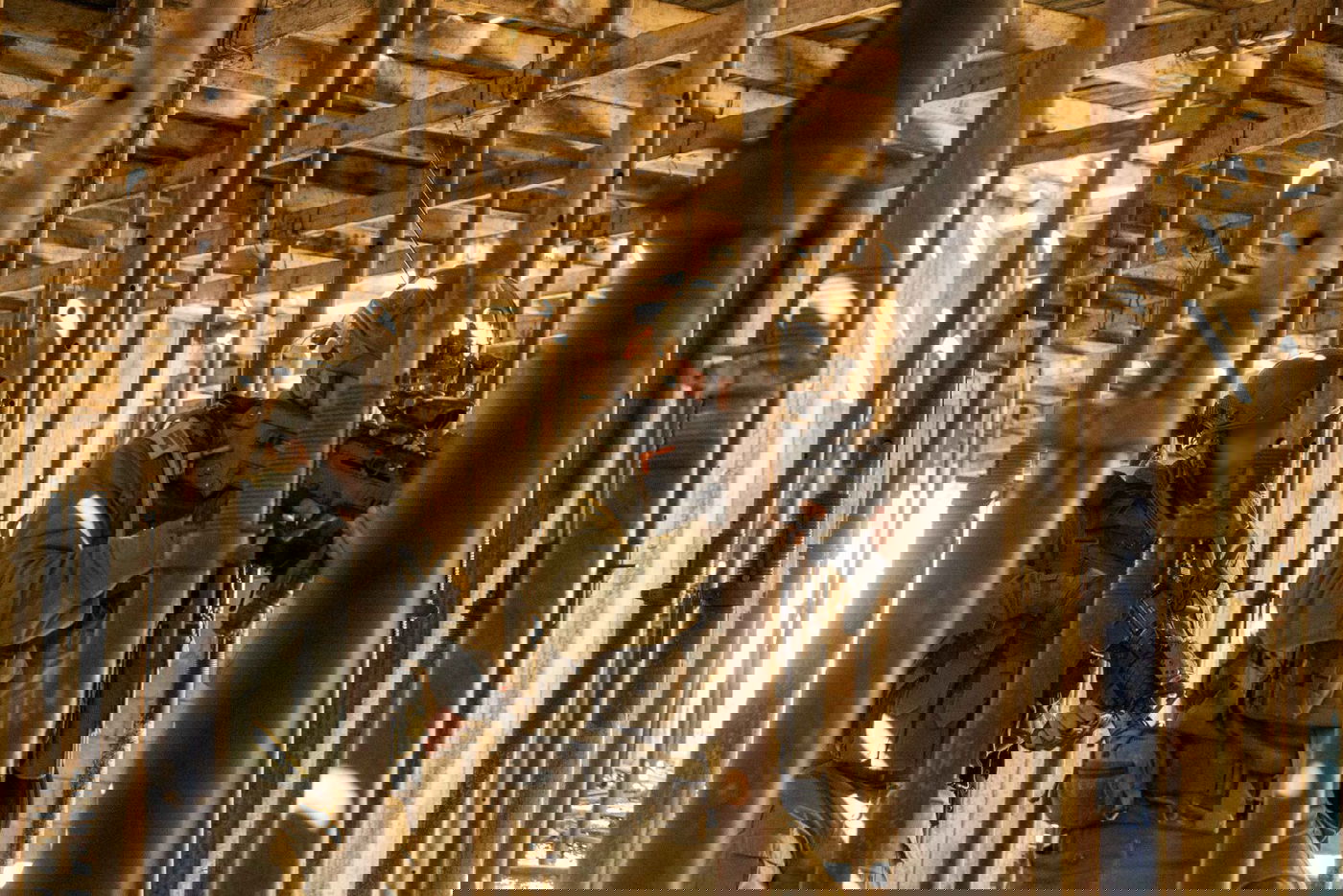 חיילי צה"ל בצפון רצועת עזה