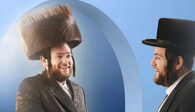 שמילי אונגר משיק אלבום חדש: "שלום עליכם"