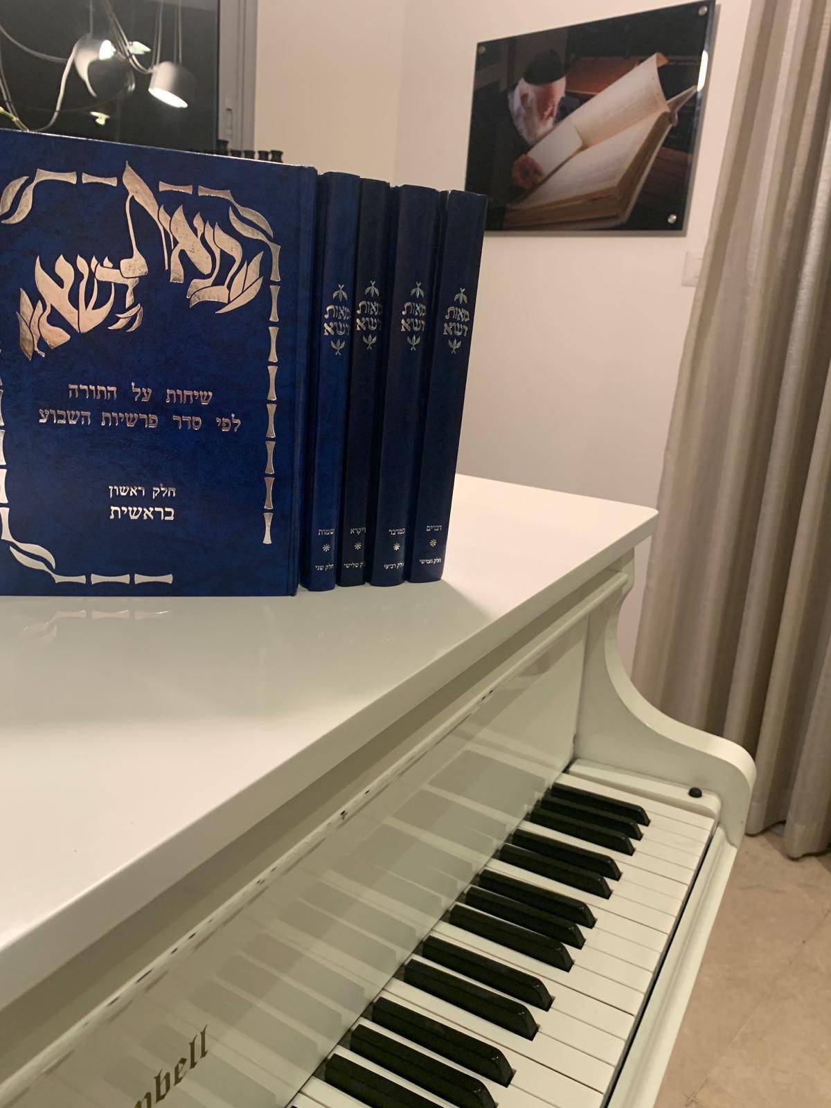 "בעל המנגן" שהשתדרג לבן תורה // עמירן דביר