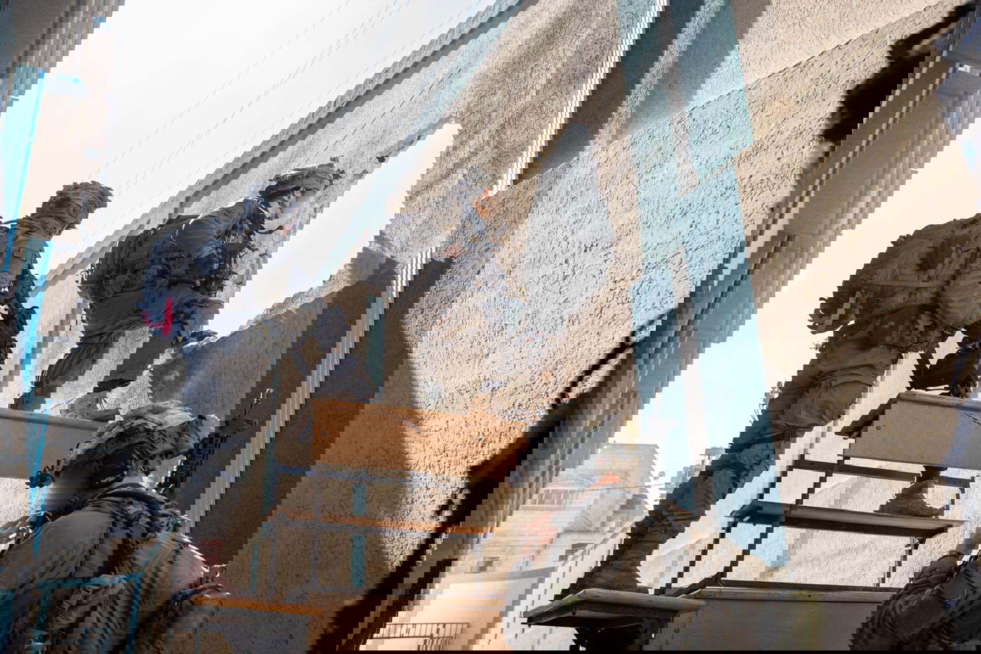 לוחמים חיסלו עשרות מחבלי חמאס ברצועה | חיל האוויר תקף עשרות מטרות טרור