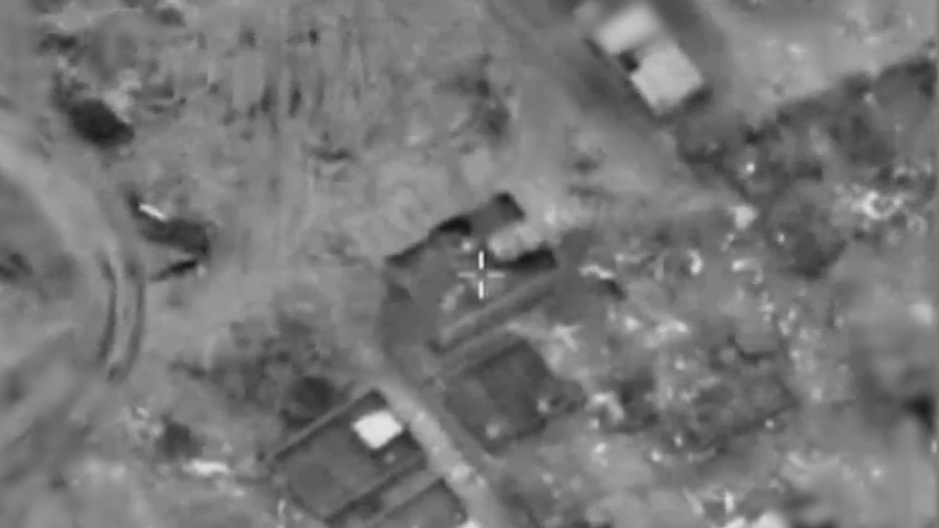 תיעוד מהתקיפות בעזה