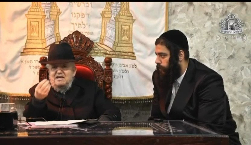 דבריו של ראש הישיבה | צפו