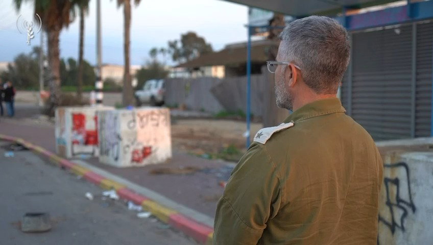 משחזר את הירי