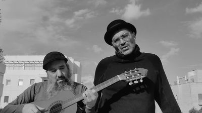 להקת המדרגות בסינגל מלחמה: "7 הקפות"