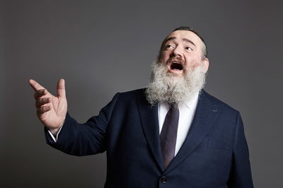 שלמה שמחה חוזר בסינגל חדש: "נר ניצחון"