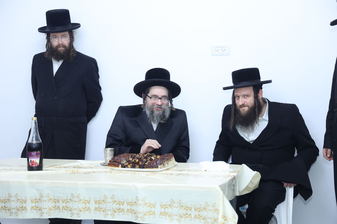 האדמו"ר מסקולען ירושלים