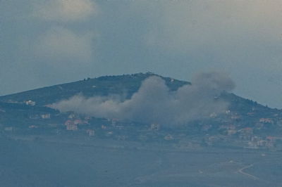 התקיפה בלבנון, היום