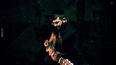 נתנאל אבקסיס בסינגל נוסף: "גאולה פרטית"