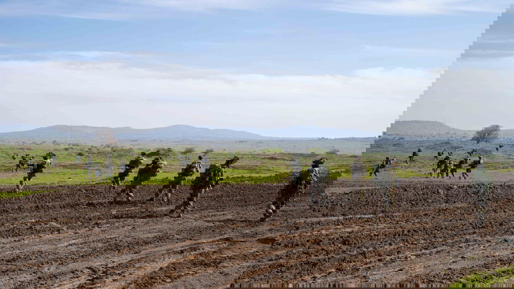 היום ה-135 למלחמה: הלחימה בעזה וההכנות בצפון | תיעוד