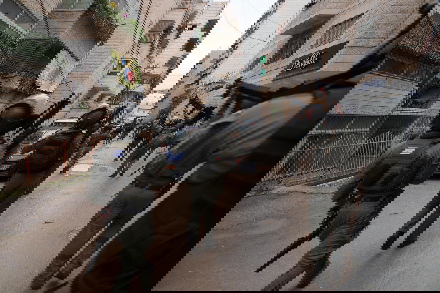 יומיים אחרי הפיגוע: ביתו של המחבל משועפט נאטם לקראת הריסה