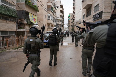 יומיים אחרי הפיגוע: ביתו של המחבל משועפט נאטם לקראת הריסה