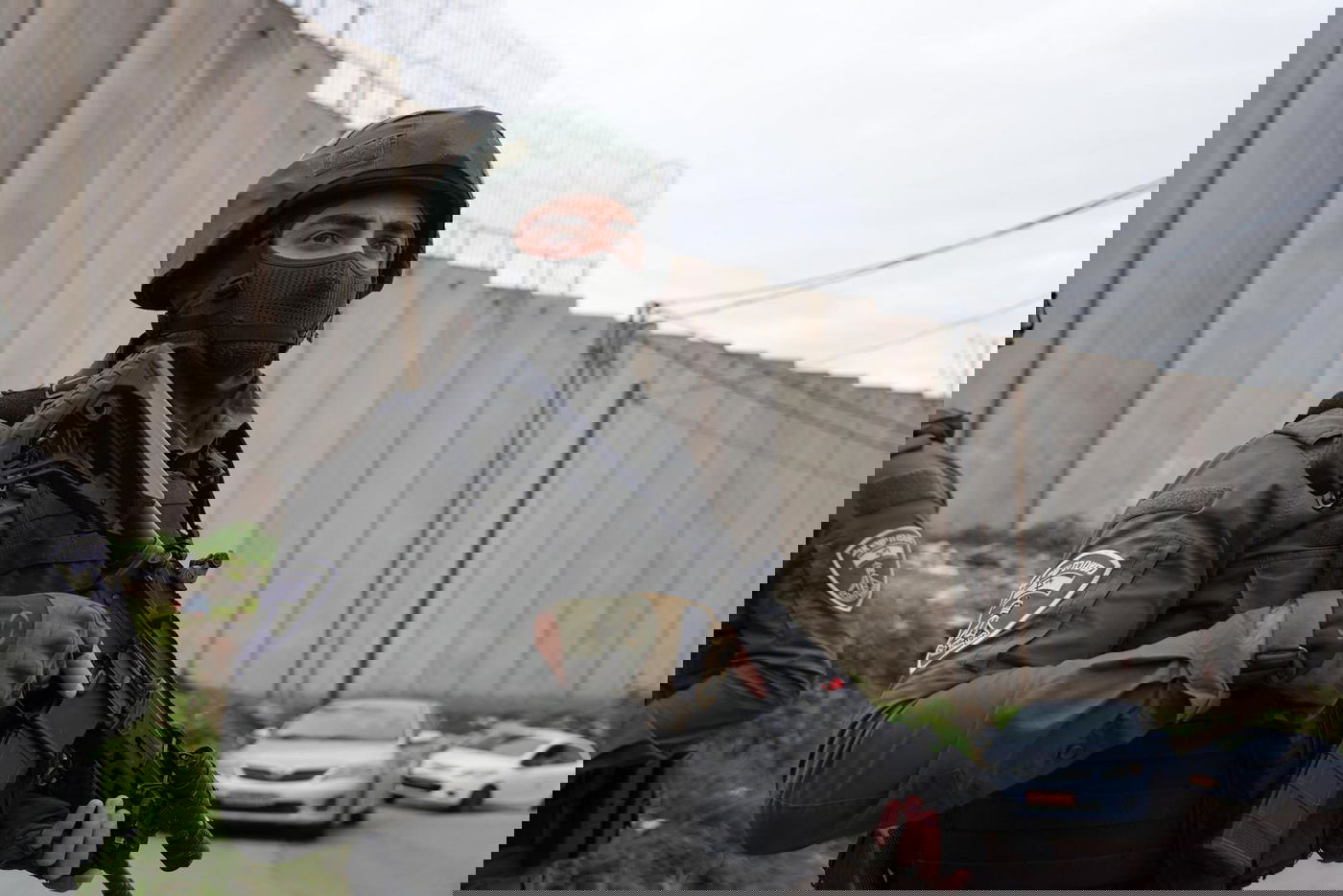 יומיים אחרי הפיגוע: ביתו של המחבל משועפט נאטם לקראת הריסה