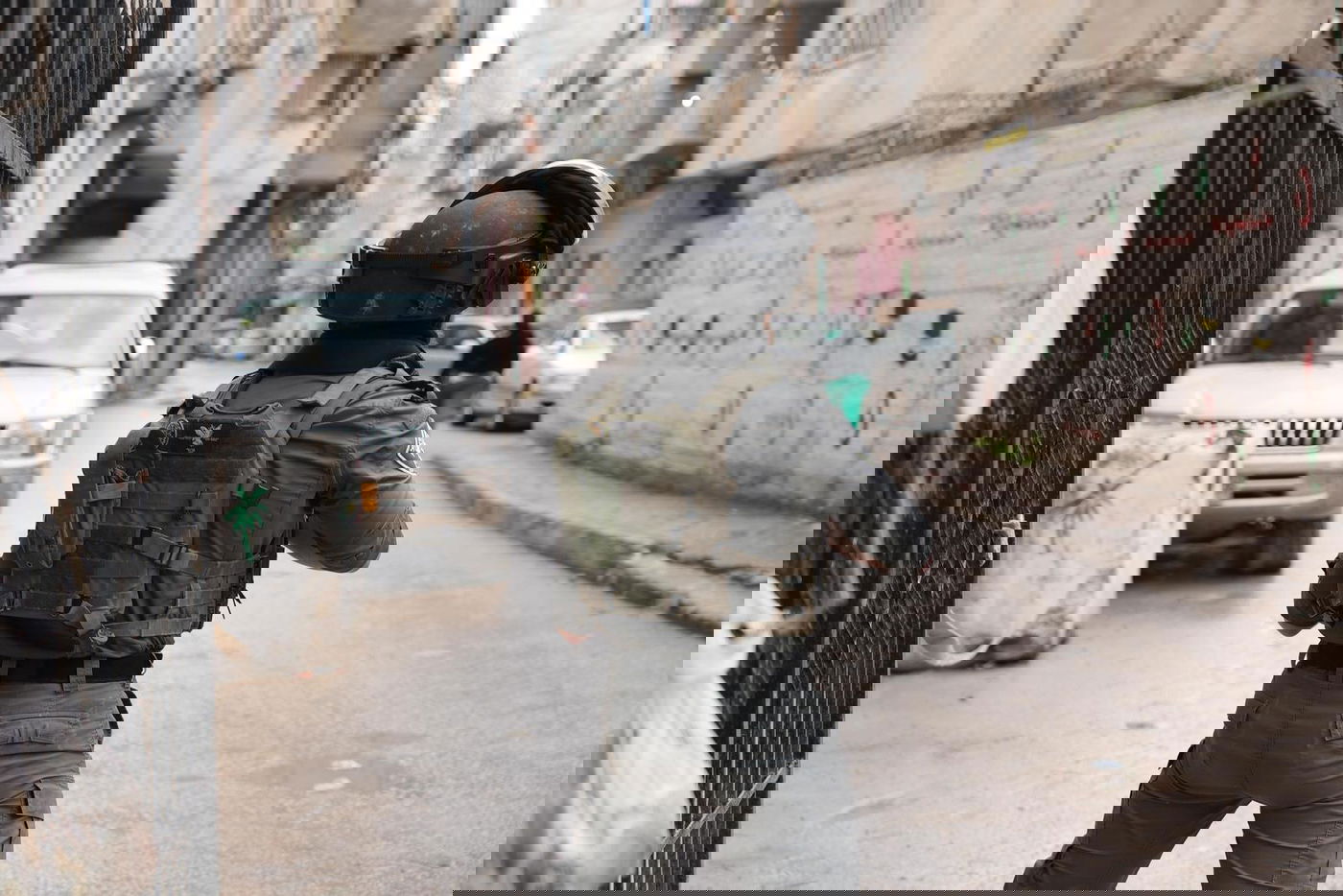 יומיים אחרי הפיגוע: ביתו של המחבל משועפט נאטם לקראת הריסה