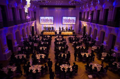 סיום סדר נשים שנערך בווינה לפני 5 שנים