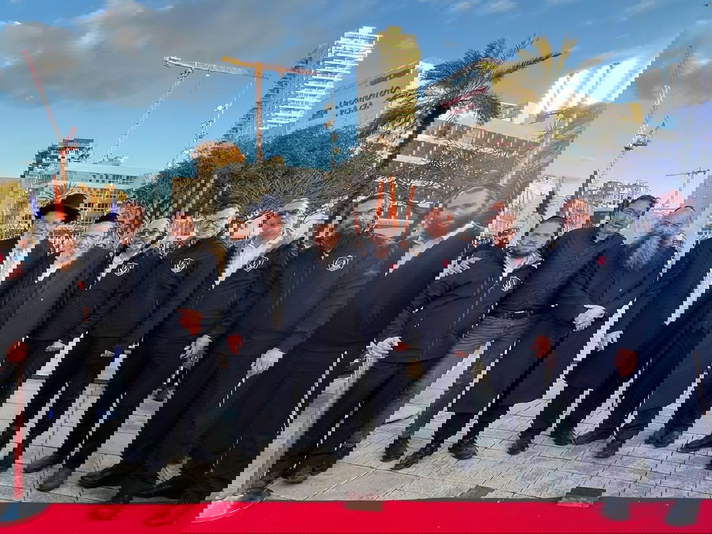 "גאוותינו היא בהון האנושי של צוות המתנדבים שהוא הטוב ביותר וחדור מוטיבציה ושליחות"