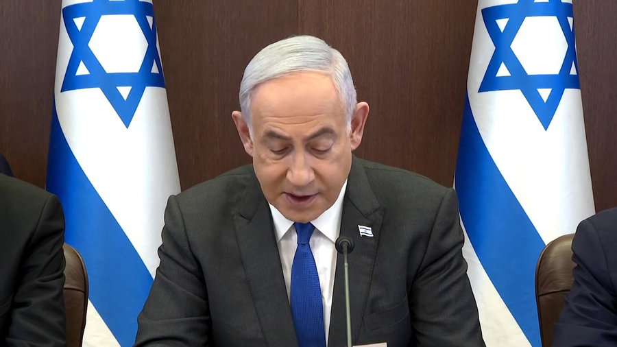 ראש הממשלה בפתח הישיבה, היום