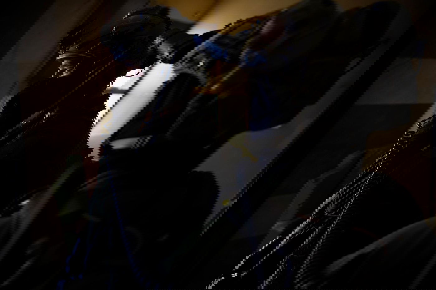 ההיתקלויות של הכוחות המיוחדים עםן מחבלי החמאס בבית החולים נאצר בחאן יונס