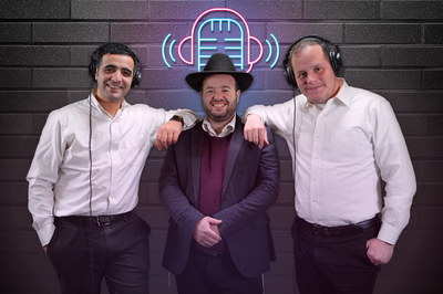 חנני ברייטקופף, ישי כהן ואיצלה קצבורג