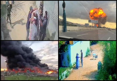 חטיפת משפחת ביבס והתקיפה המשולבת בצידון - לבנון