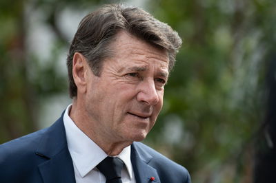 ראש העיר ניס, כריסטיאן אסטרוזי