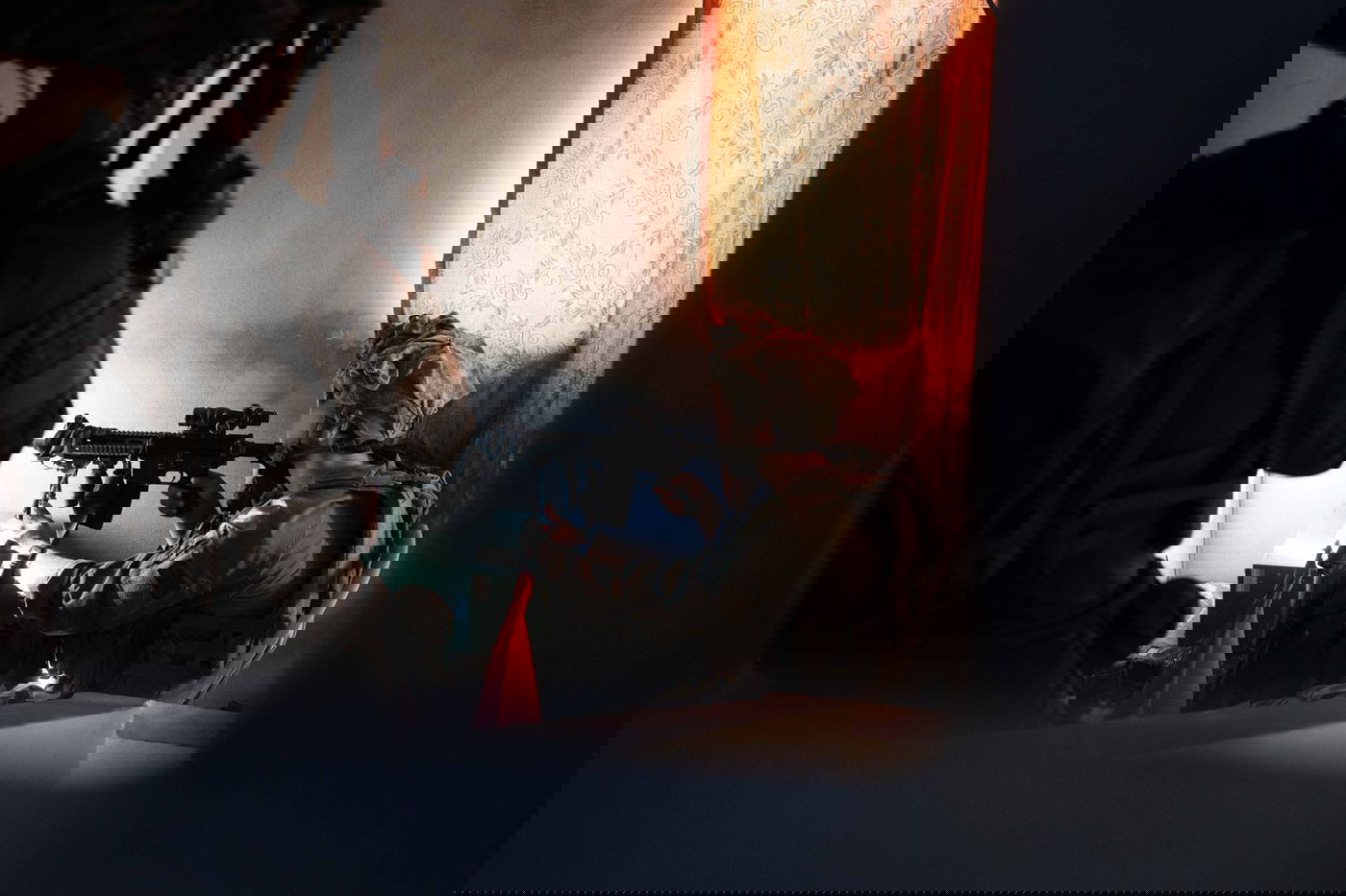 לוחמי אגוז בחאן יונס