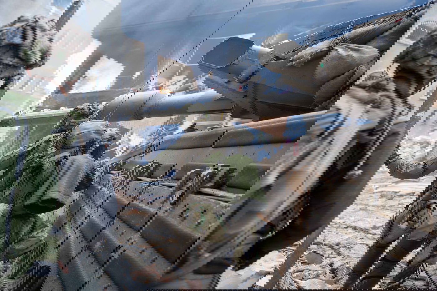 לוחמי אגוז בחאן יונס