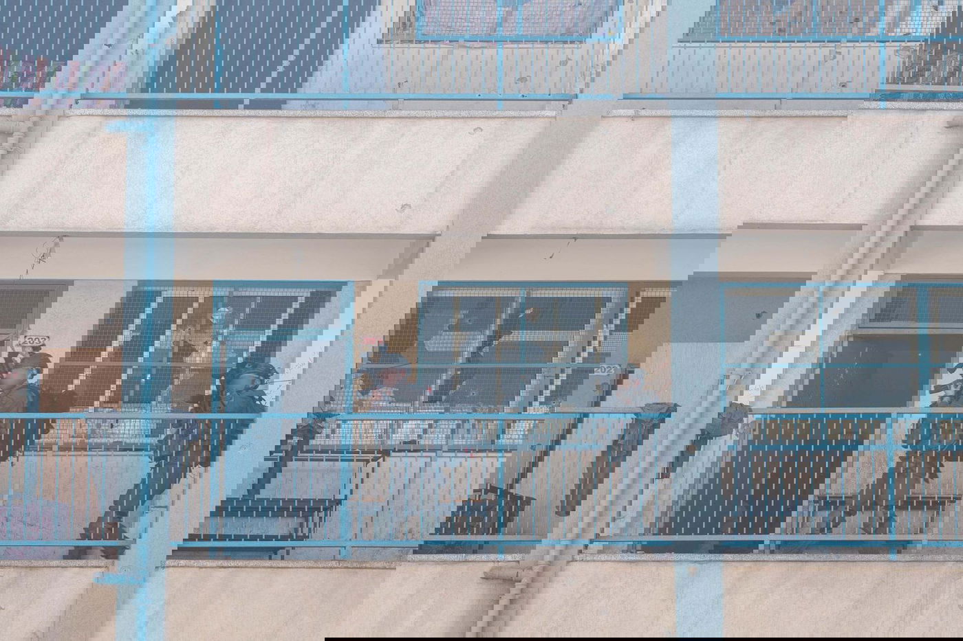 לוחמי אגוז בחאן יונס