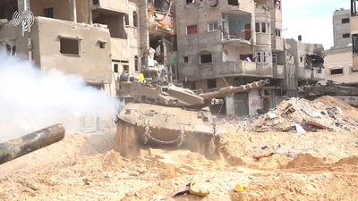 דקות אחרי ששיגר רקטה: המחבל זוהה בידי צה"ל וחוסל