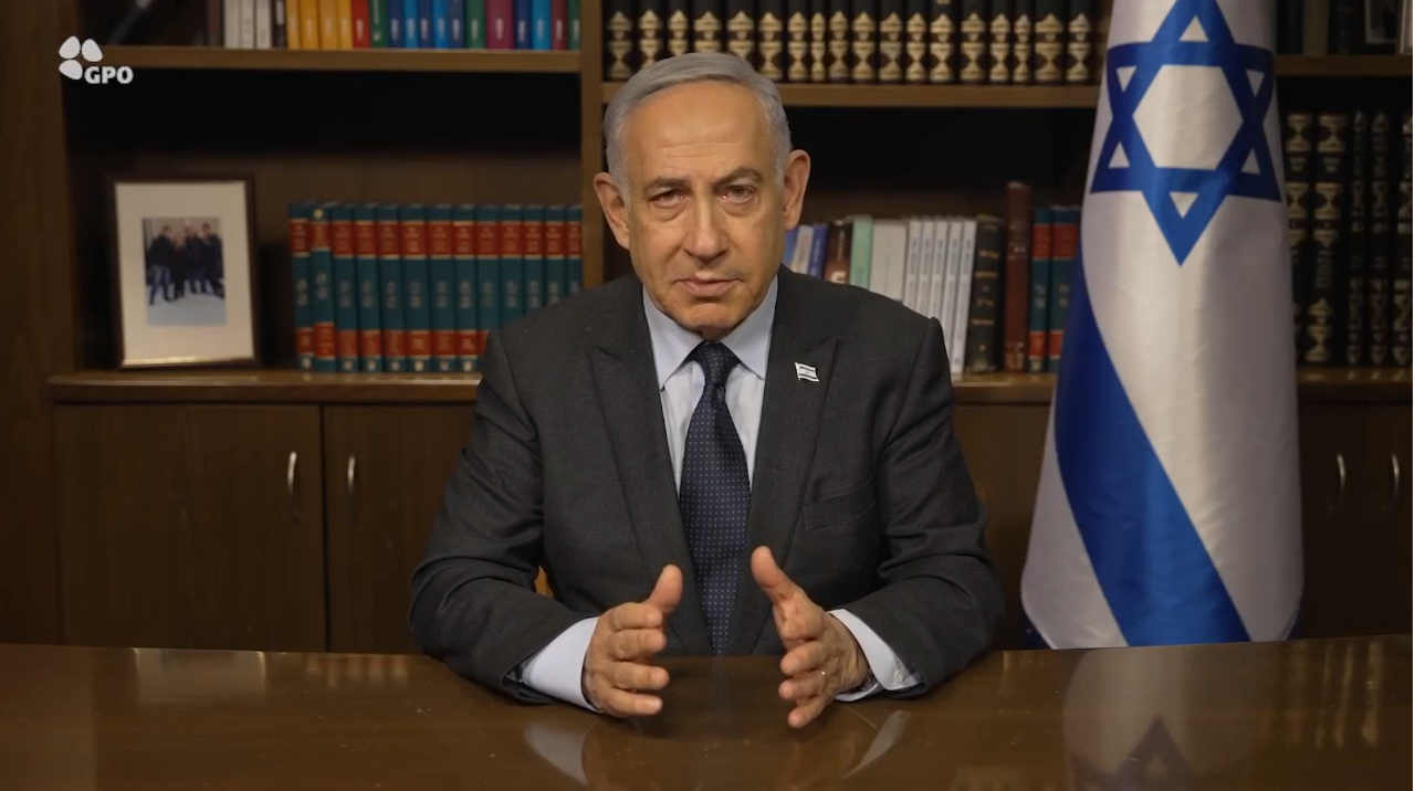 ראש הממשלה נתניהו