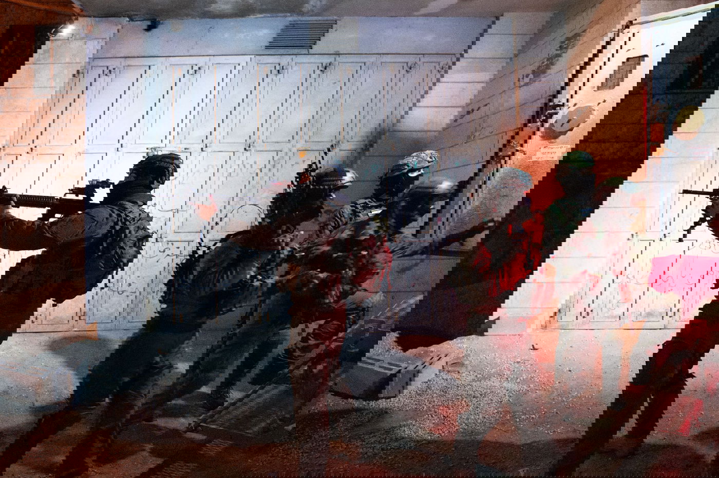 22 מבוקשים נעצרו; צה"ל במבצע נרחב בכפר קבטיה