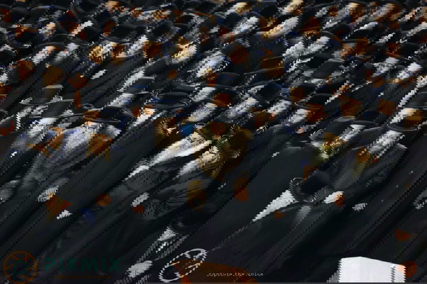 הלוויית הרבנית מסקווירא